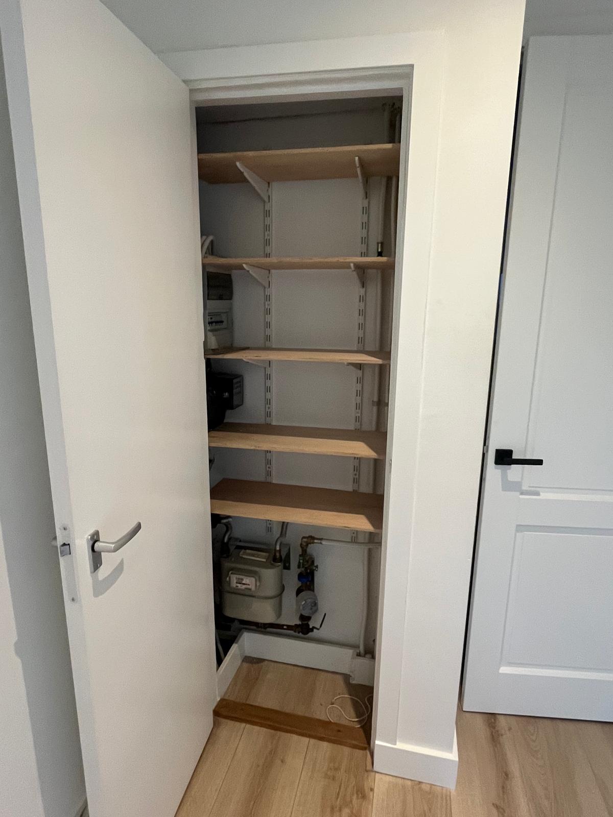 Kamer aan Mathenesserweg, Rotterdam 5