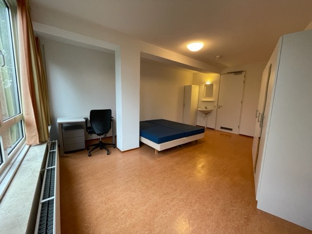 Kamer te huur in de Stadsbrink in Wageningen