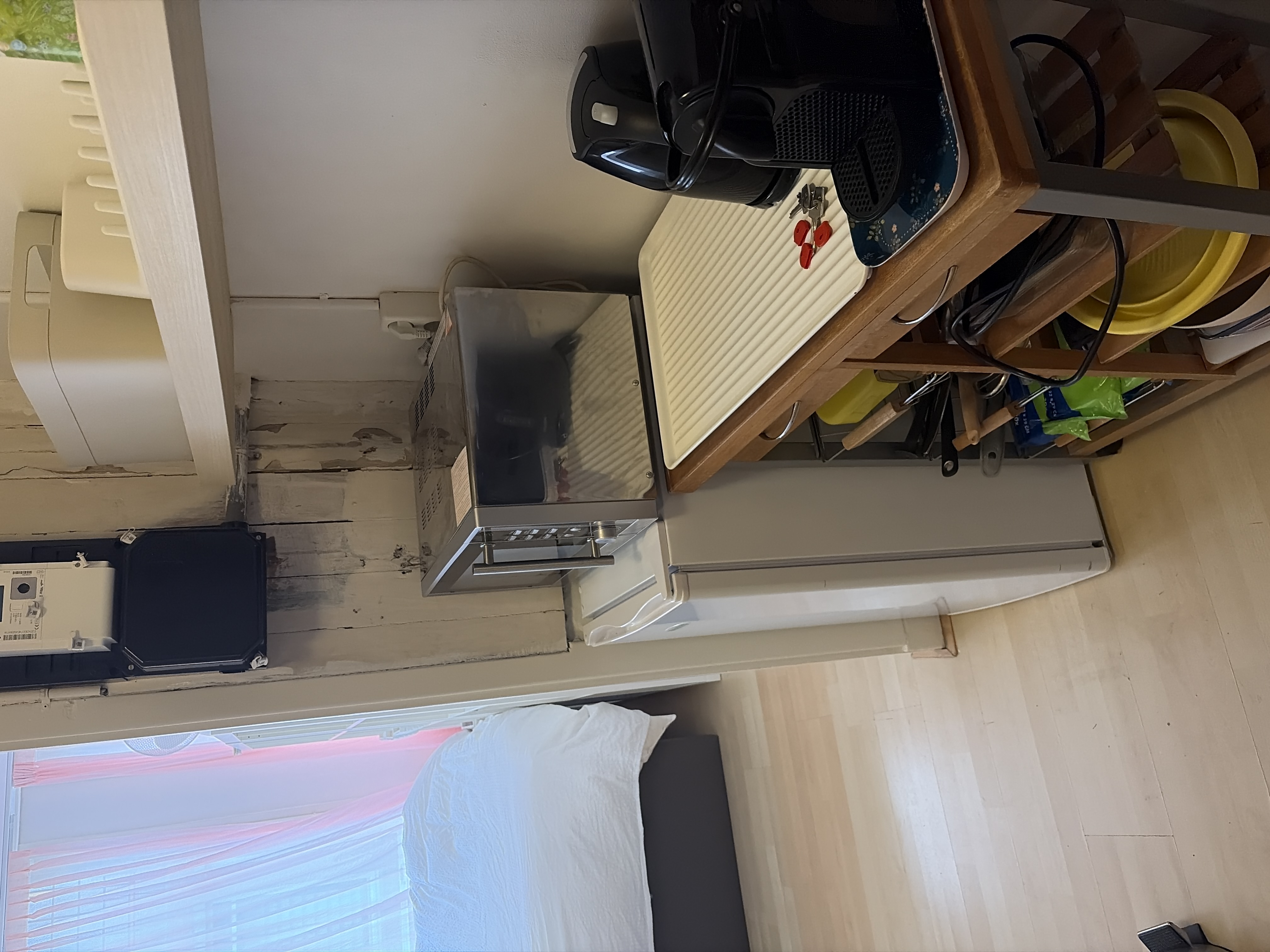 Studio te huur in Amsterdam – Tweede Rozendwarsstraat – foto 4
