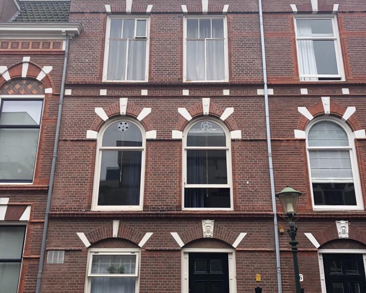 Kamer te huur in de Van Blankenburgstraat in Den Haag