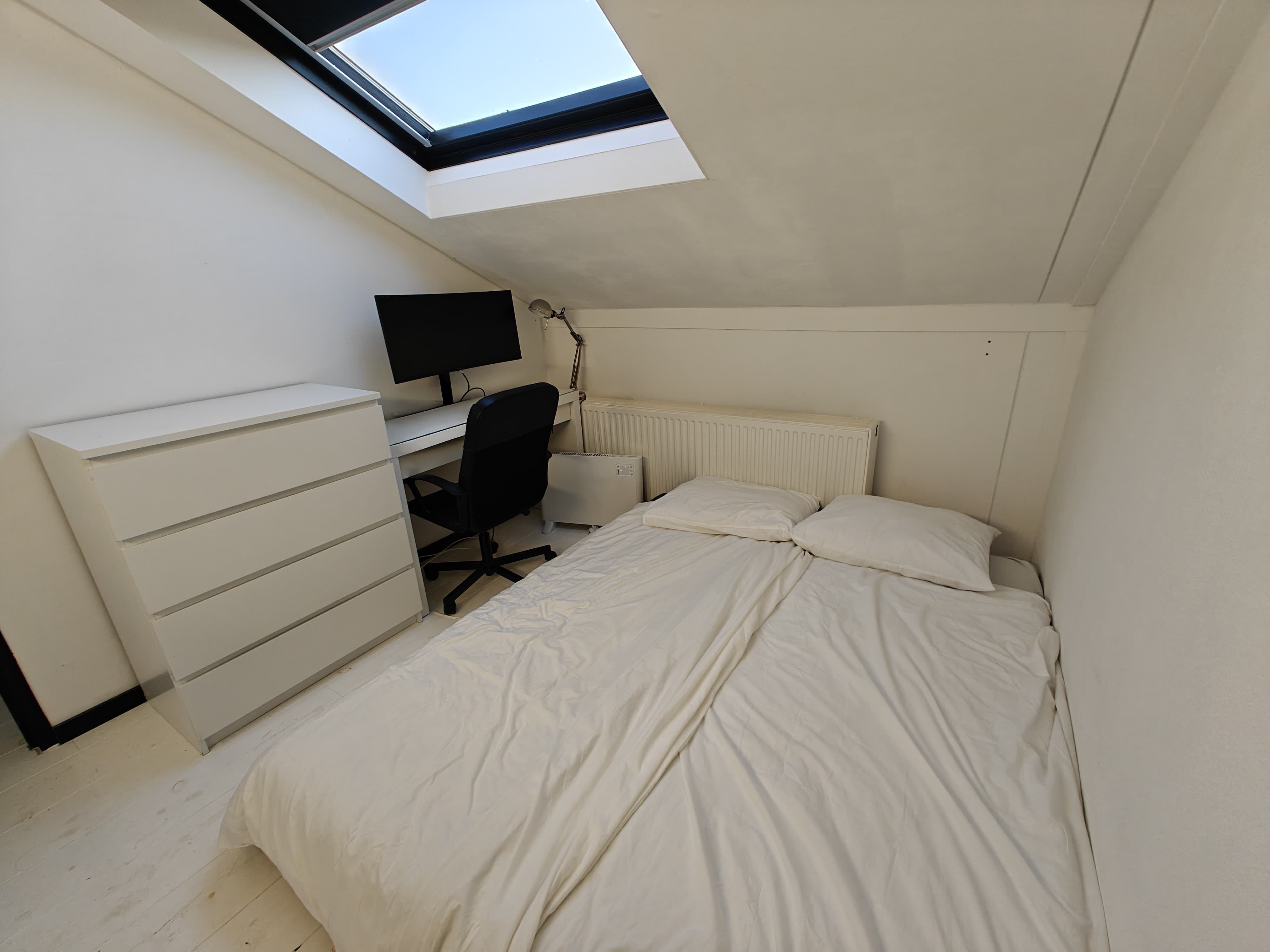 Studio te huur in Rotterdam – Max Heymansstraat – foto 4