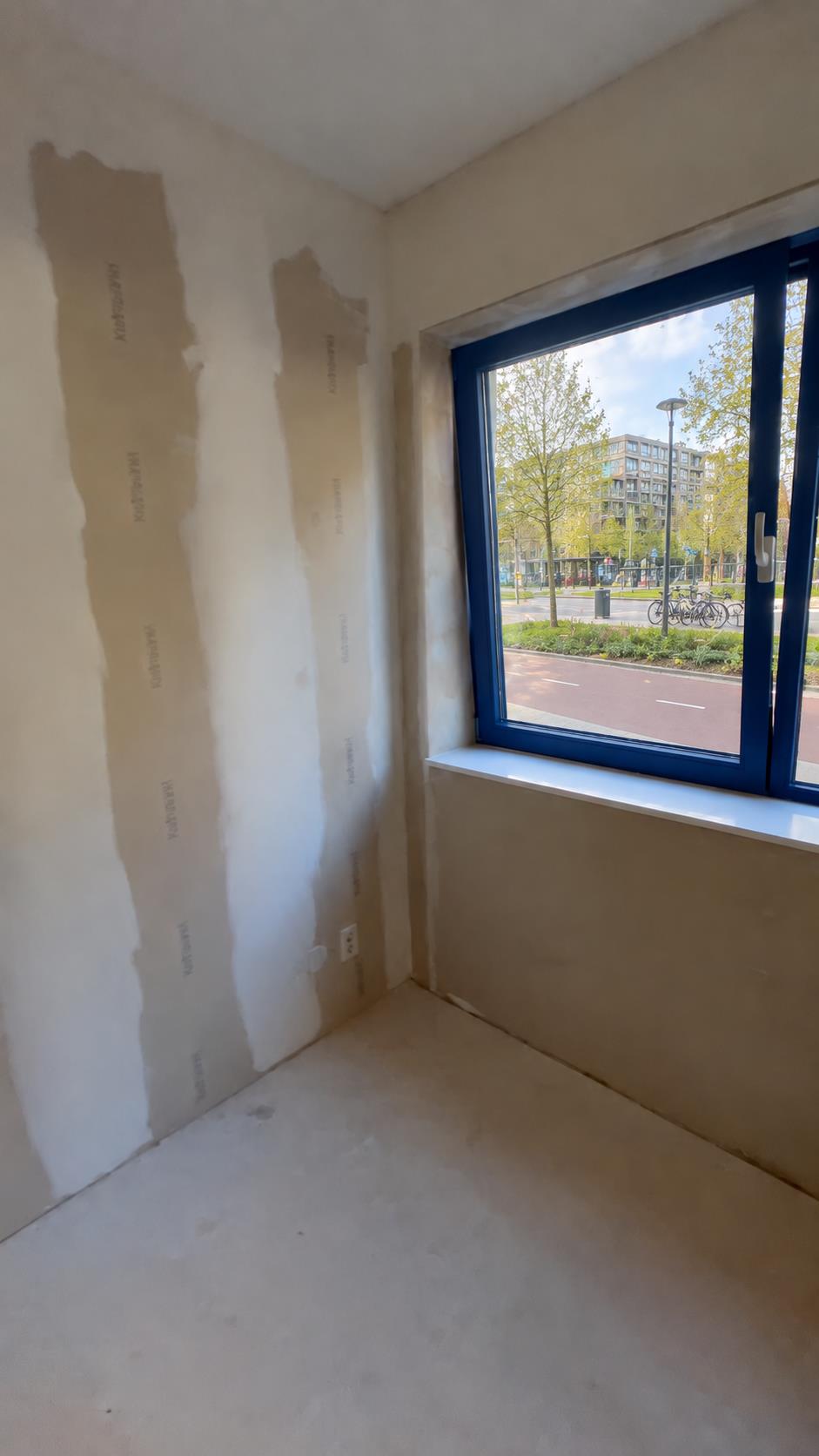 Appartement aan Termini, Amsterdam 7