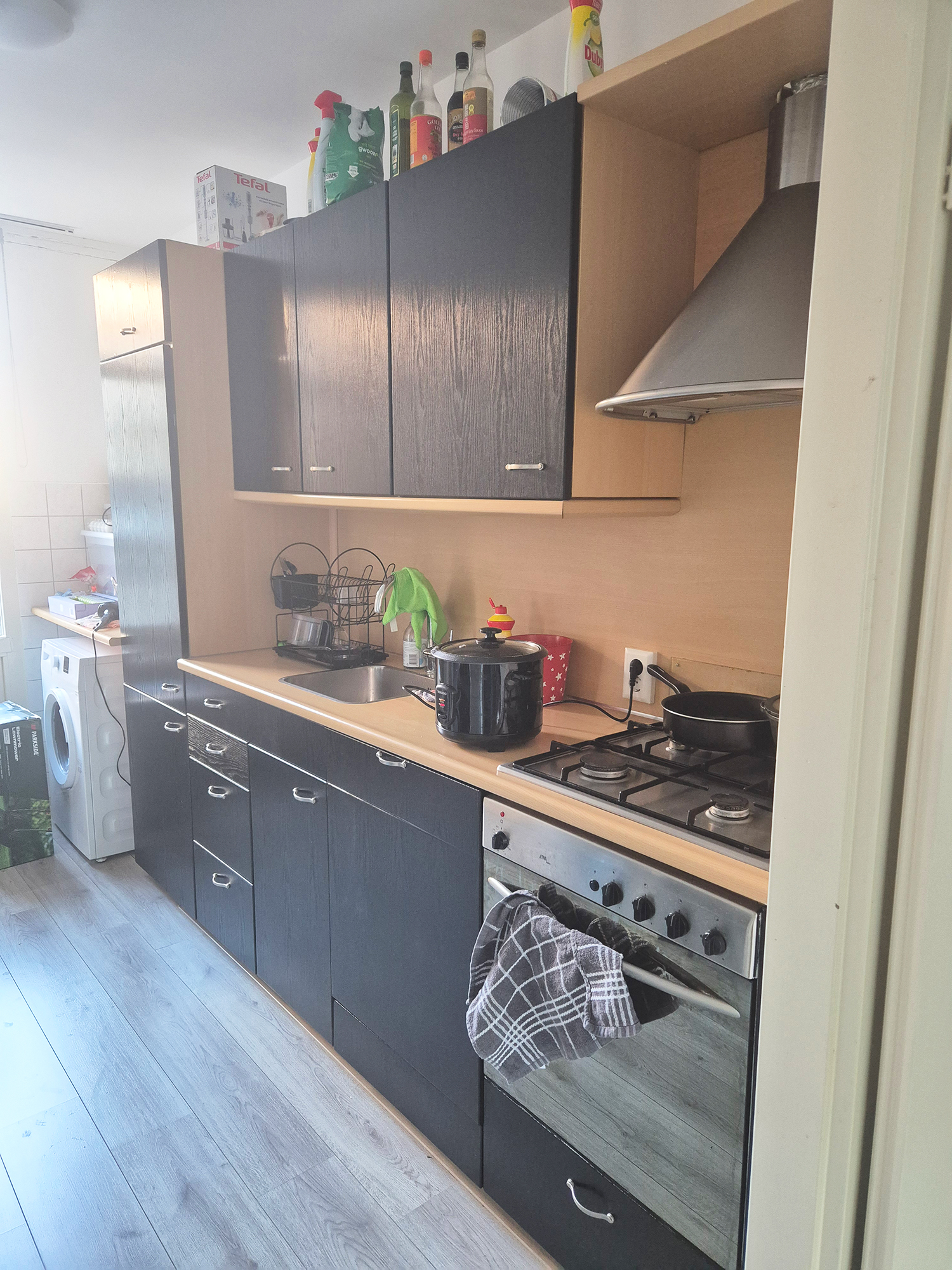 Kamer aan Staringstraat, Oss 6