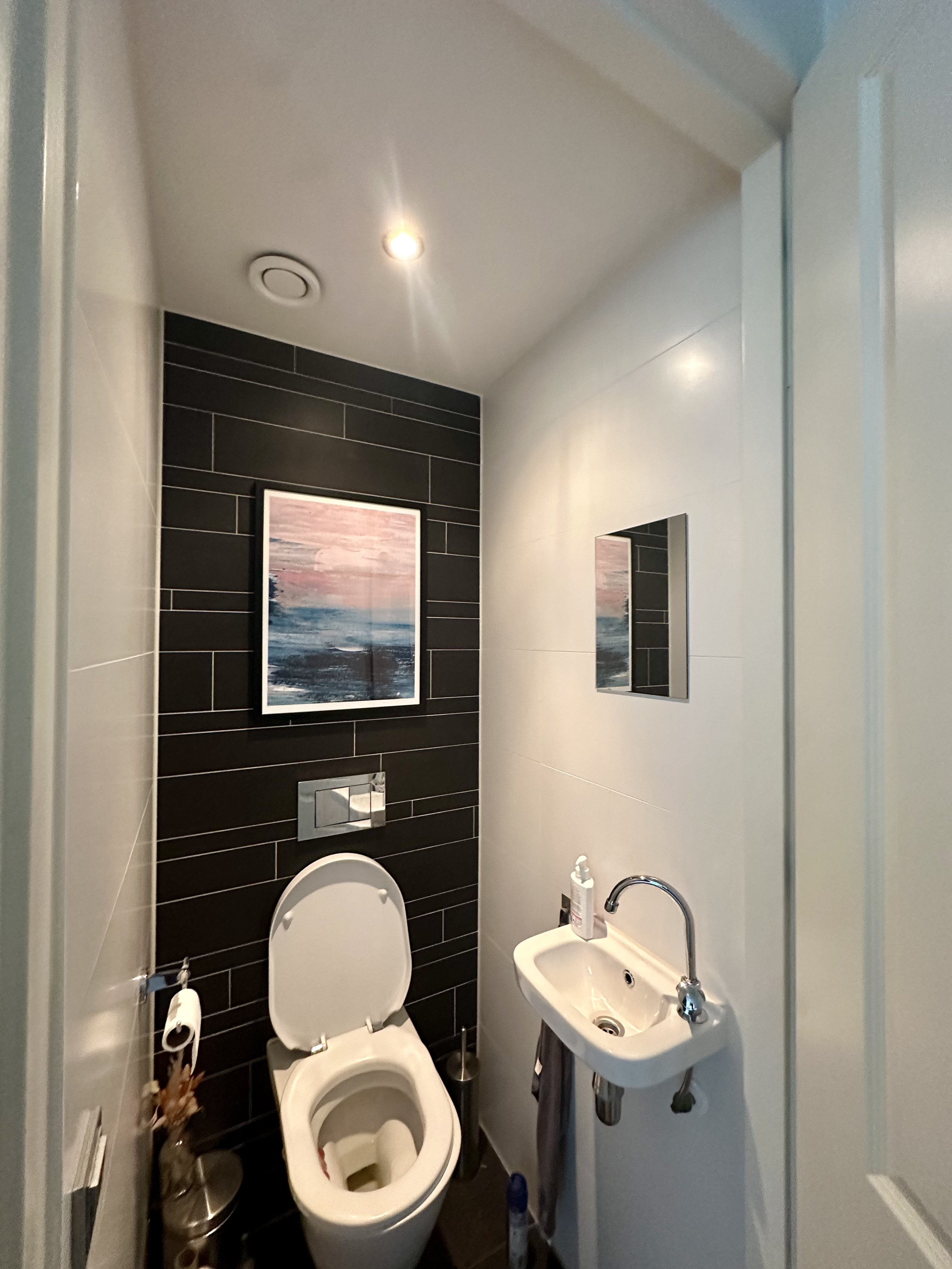Kamer te huur in Amsterdam – Eerste Jan van der Heijdenstraat – foto 4
