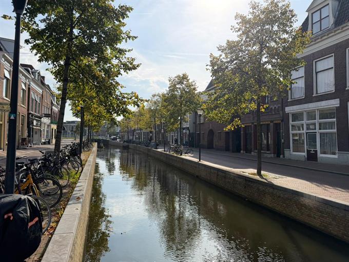 Zimmer bei Tuinen In Leeuwarden