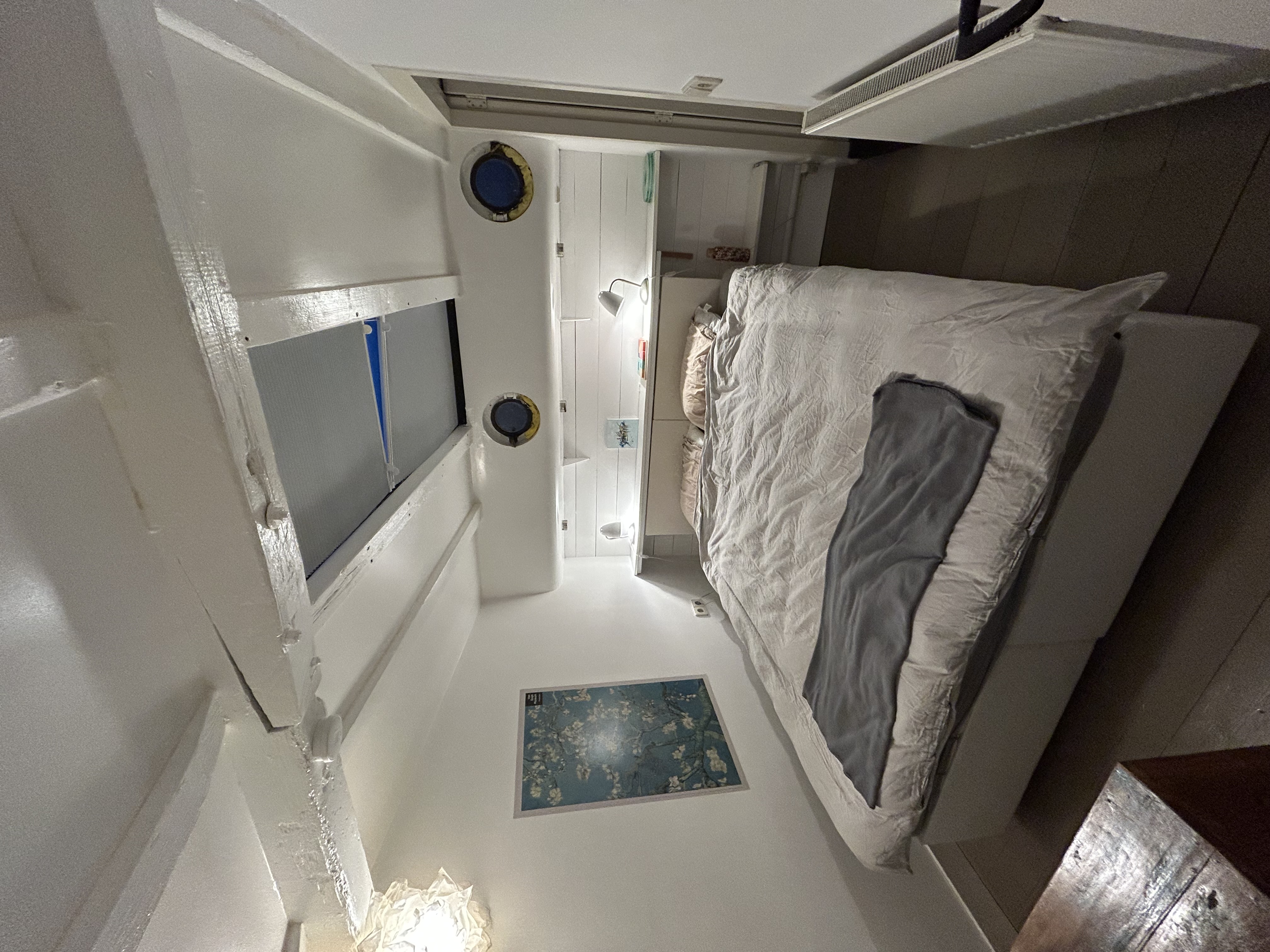 Kamer te huur in Amsterdam – Entrepotdok – foto 1