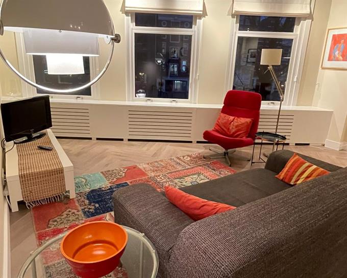Kamer in Amsterdam, Prinsengracht op Kamernet.nl: Room in shared apartment (female house)