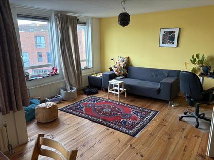 Apartment for rent 648 euro Busken Huetstraat, Utrecht