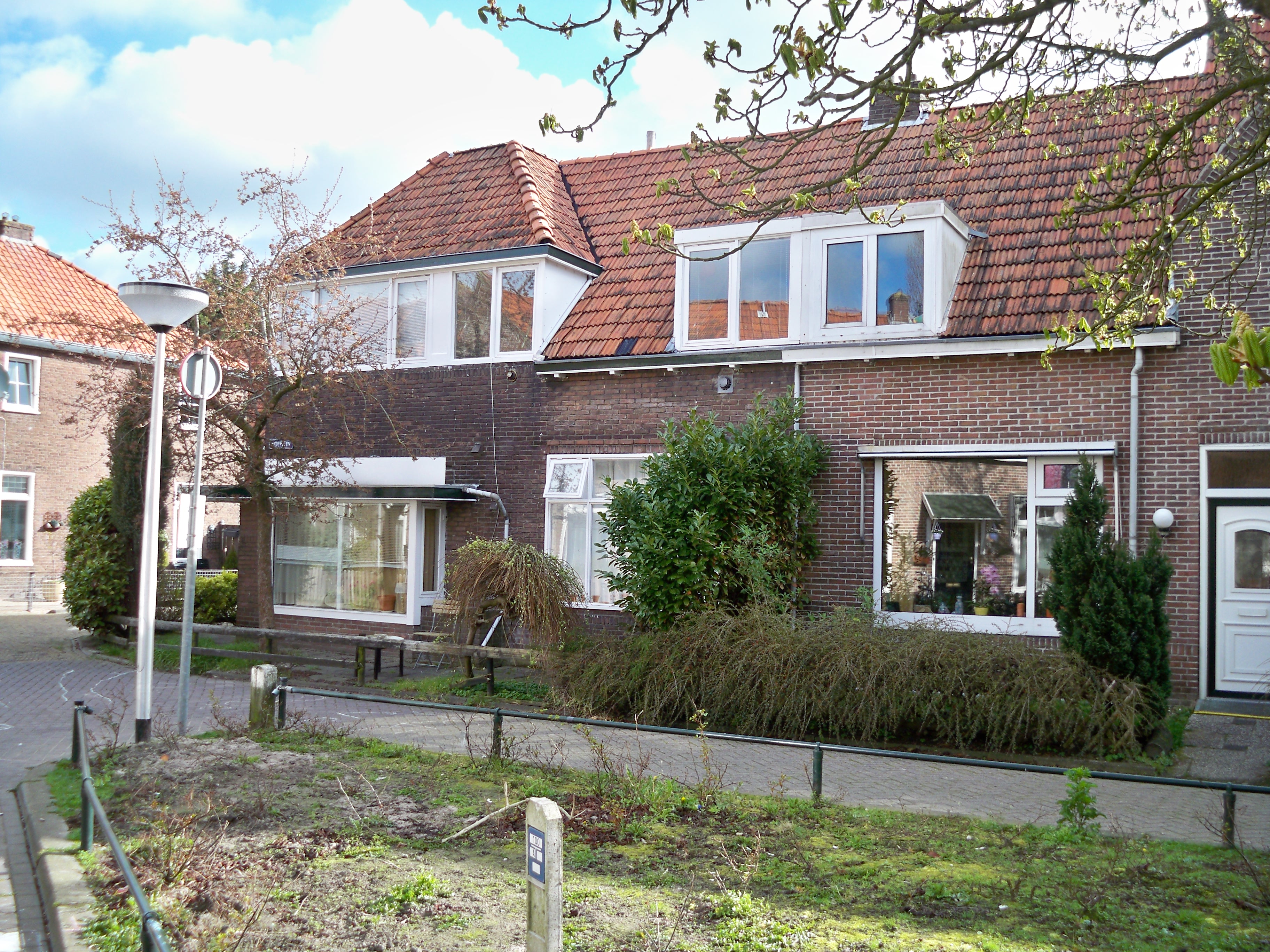 Kamer te huur in Leeuwarden – Koeplein – foto 1