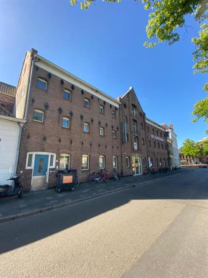 Studio te huur 630 euro Noorderhaven, Groningen