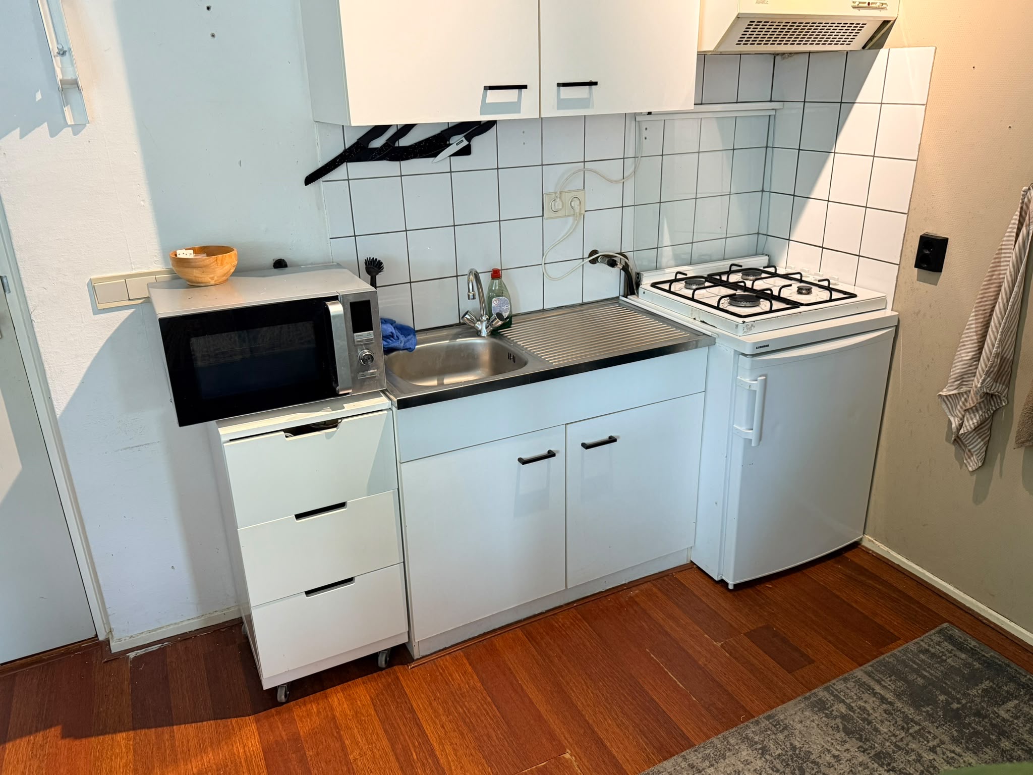 Kamer te huur in Leeuwarden – Willem Lorestraat – foto 3