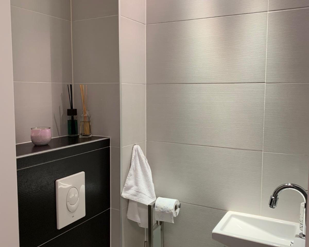 Kamer aan Zandbank, Katwijk 5