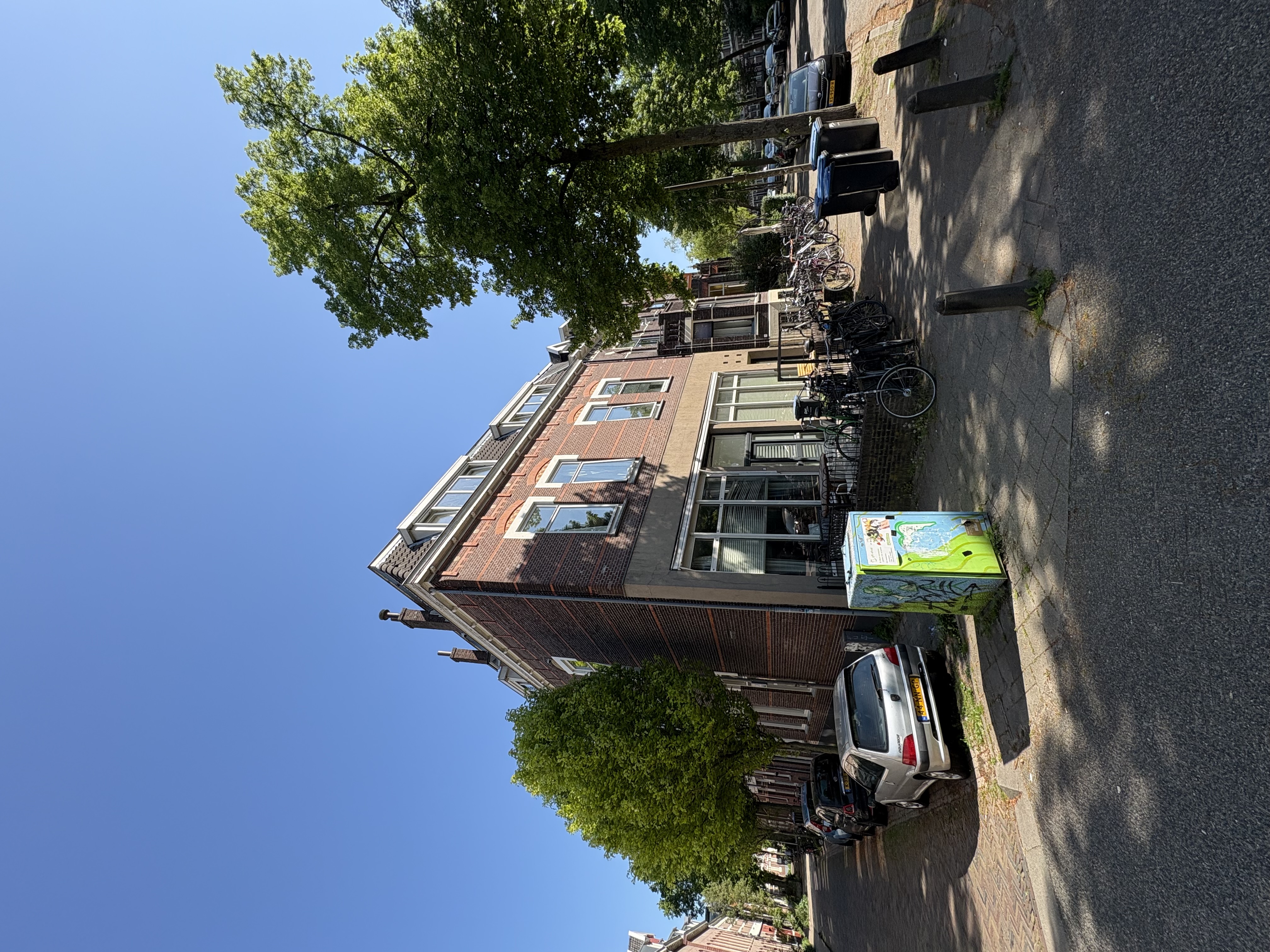 Burghardt van den Berghstraat