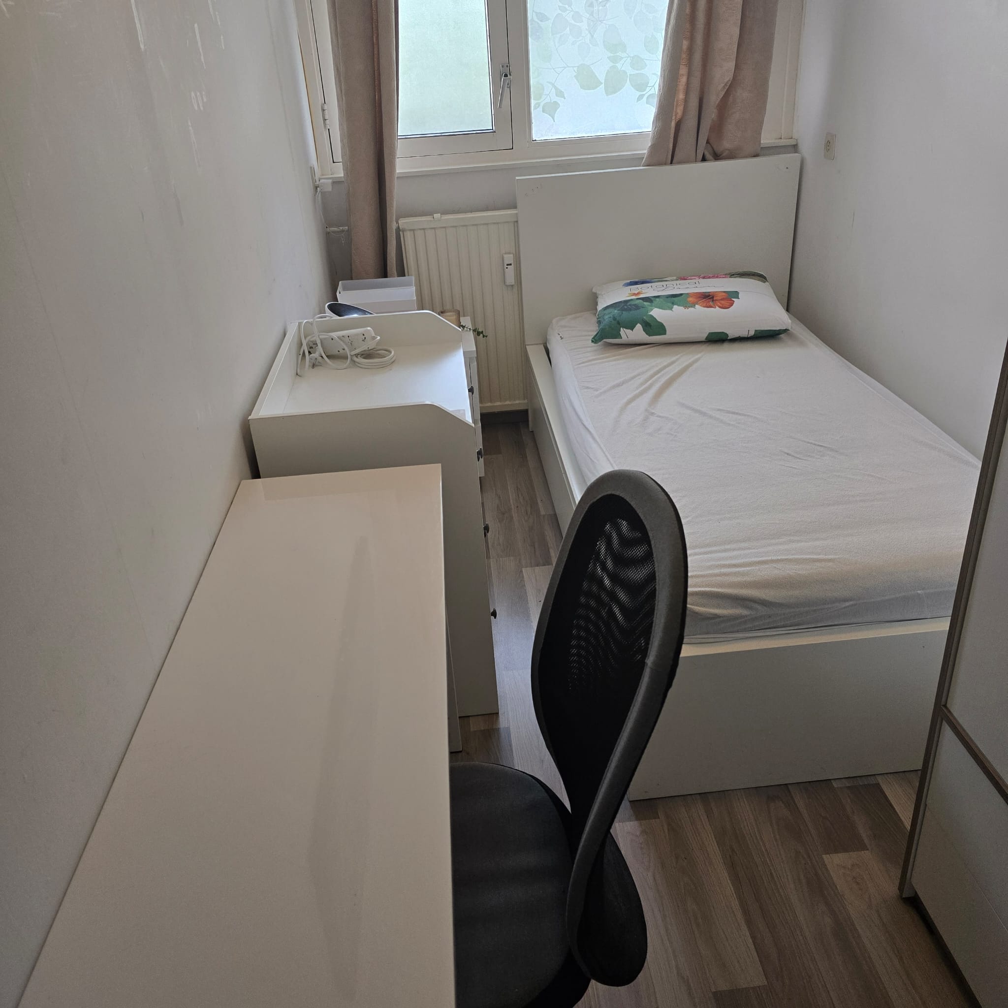 Kamer te huur in Amsterdam – Marconistraat – foto 1