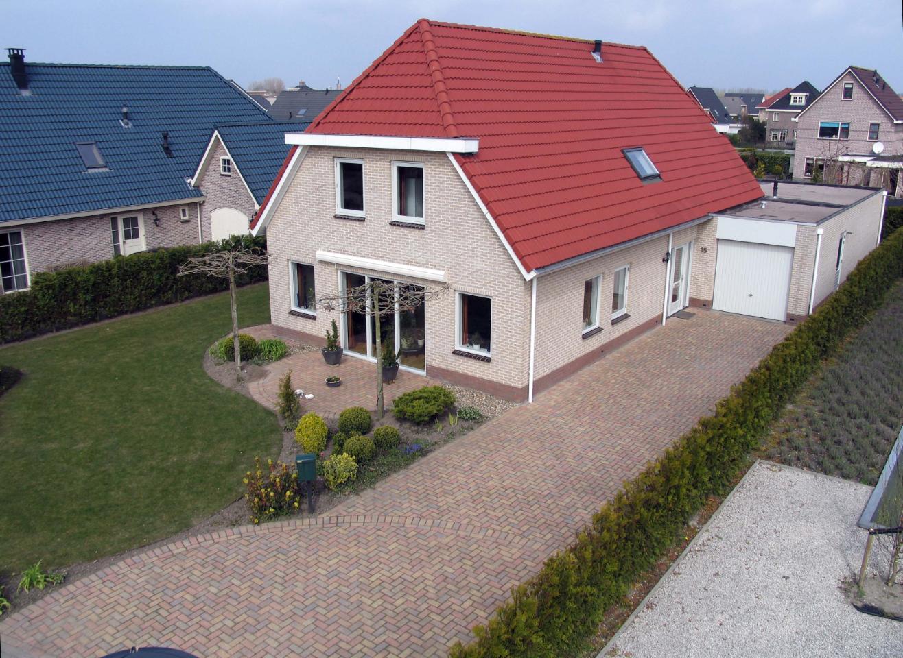 Kamer aan Menkemaborg, Lelystad 9