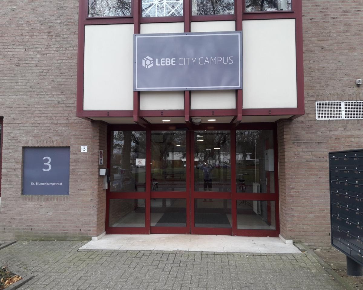 Kamer te huur in de Dokter Blumenkampstraat in Venlo