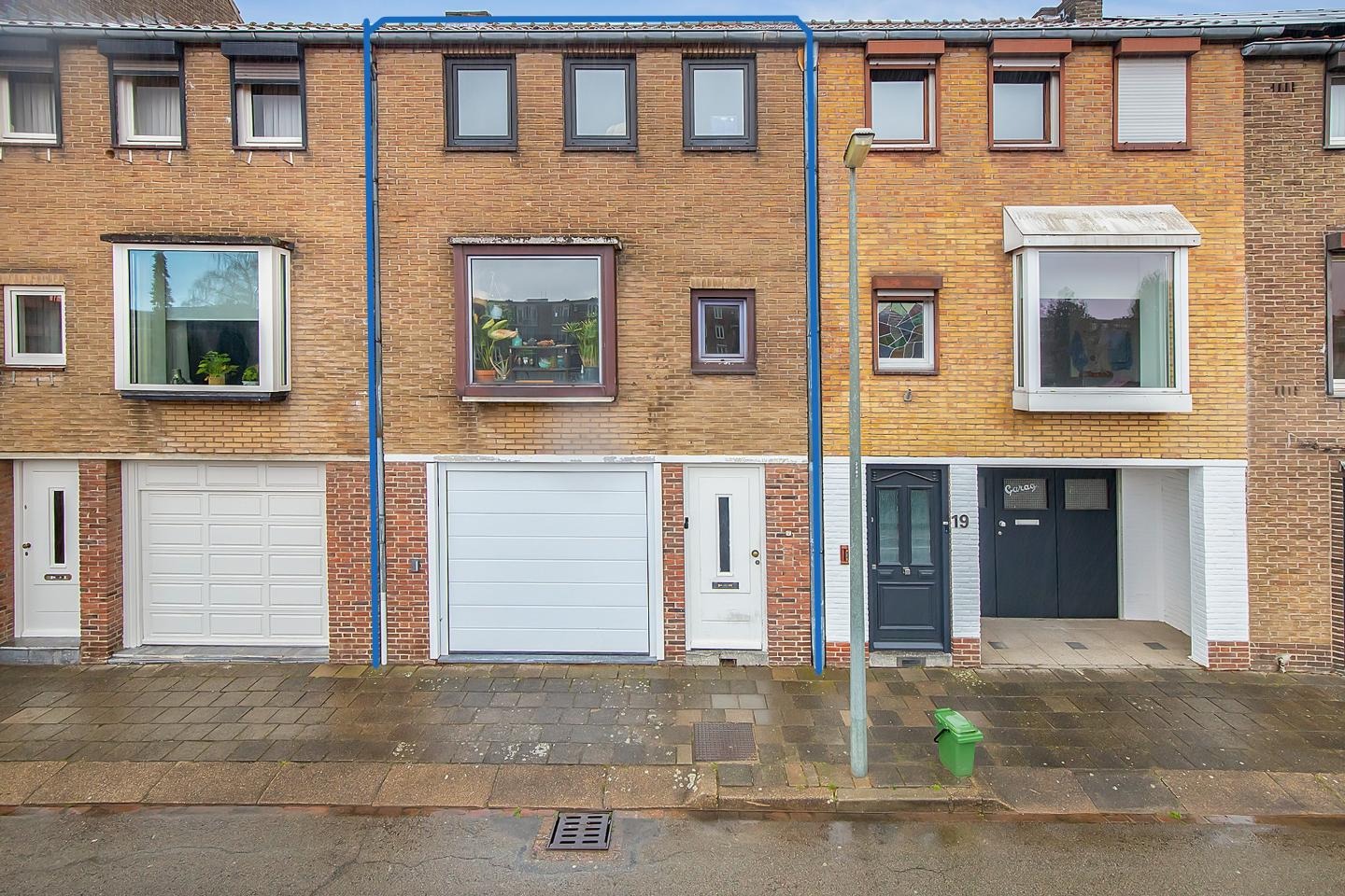 Secretaris Waberstraat