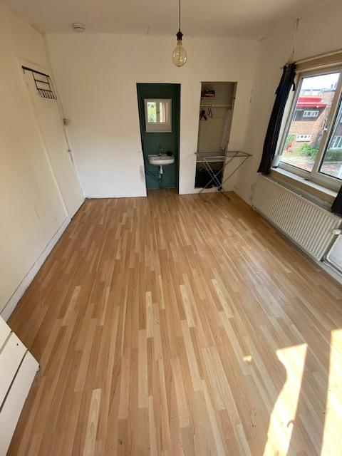 Kamer - Van Humboldtstraat - 3514GM - Utrecht