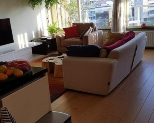 Kamer aan Admiraliteitskade, Rotterdam 7