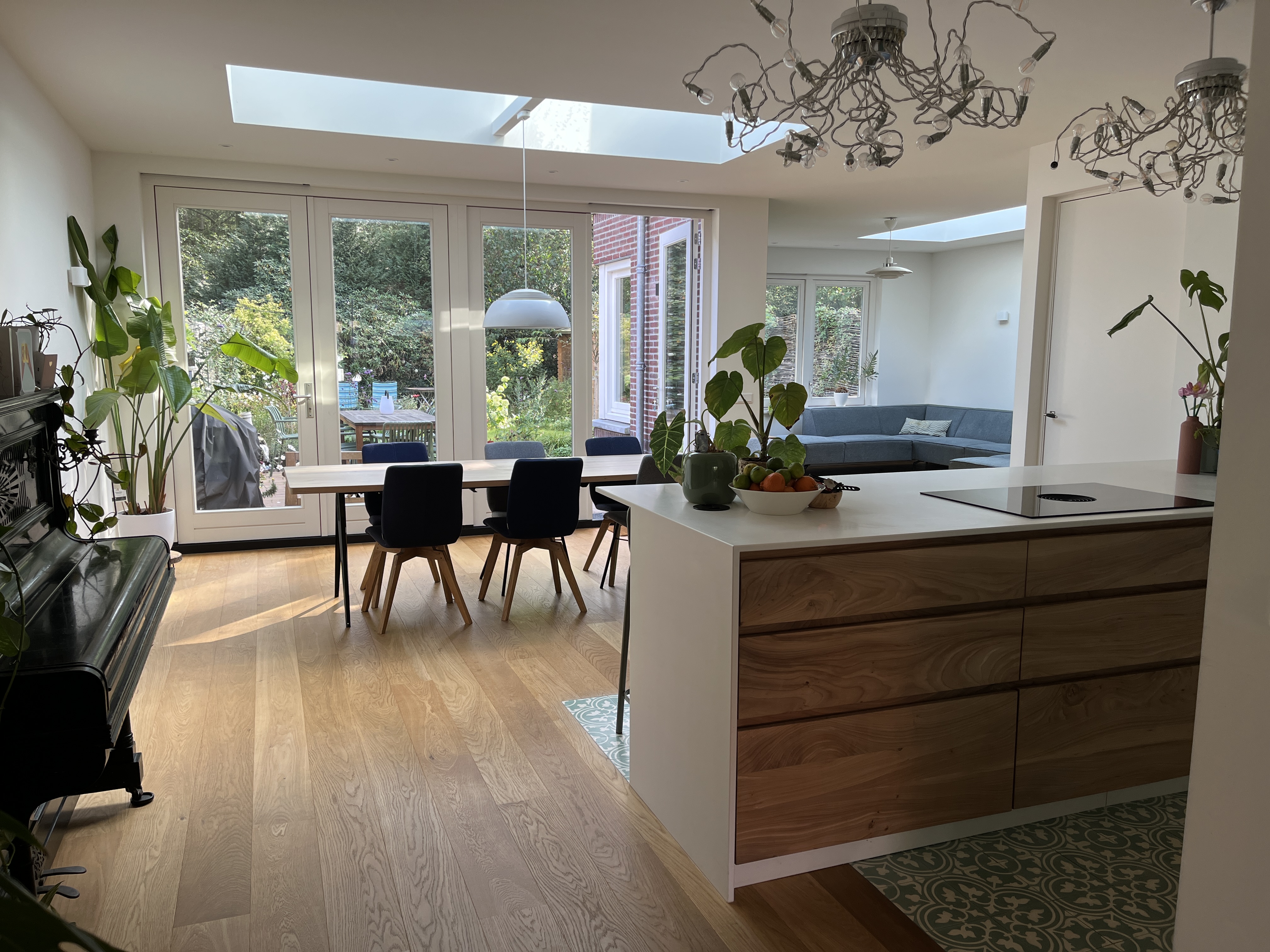 Appartement te huur in Bilthoven – Parklaan – foto 1