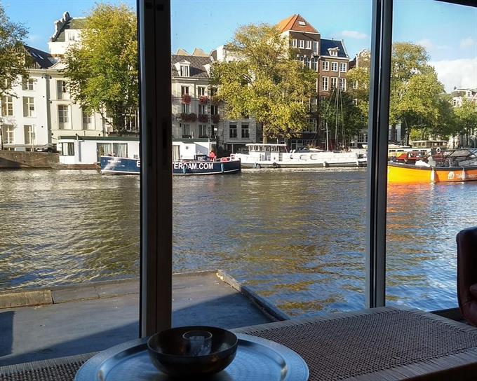 Wohnung bei Amstel In Amsterdam