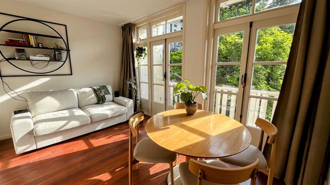 Kamer in Amsterdam, Joos de Moorstraat op Kamernet.nl: [4 week stay] Bright apartment in Amsterdam West