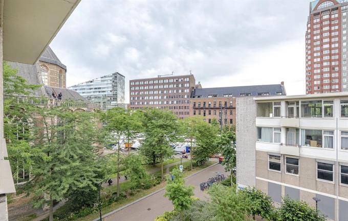 Zimmer bei Grotekerkplein In Rotterdam
