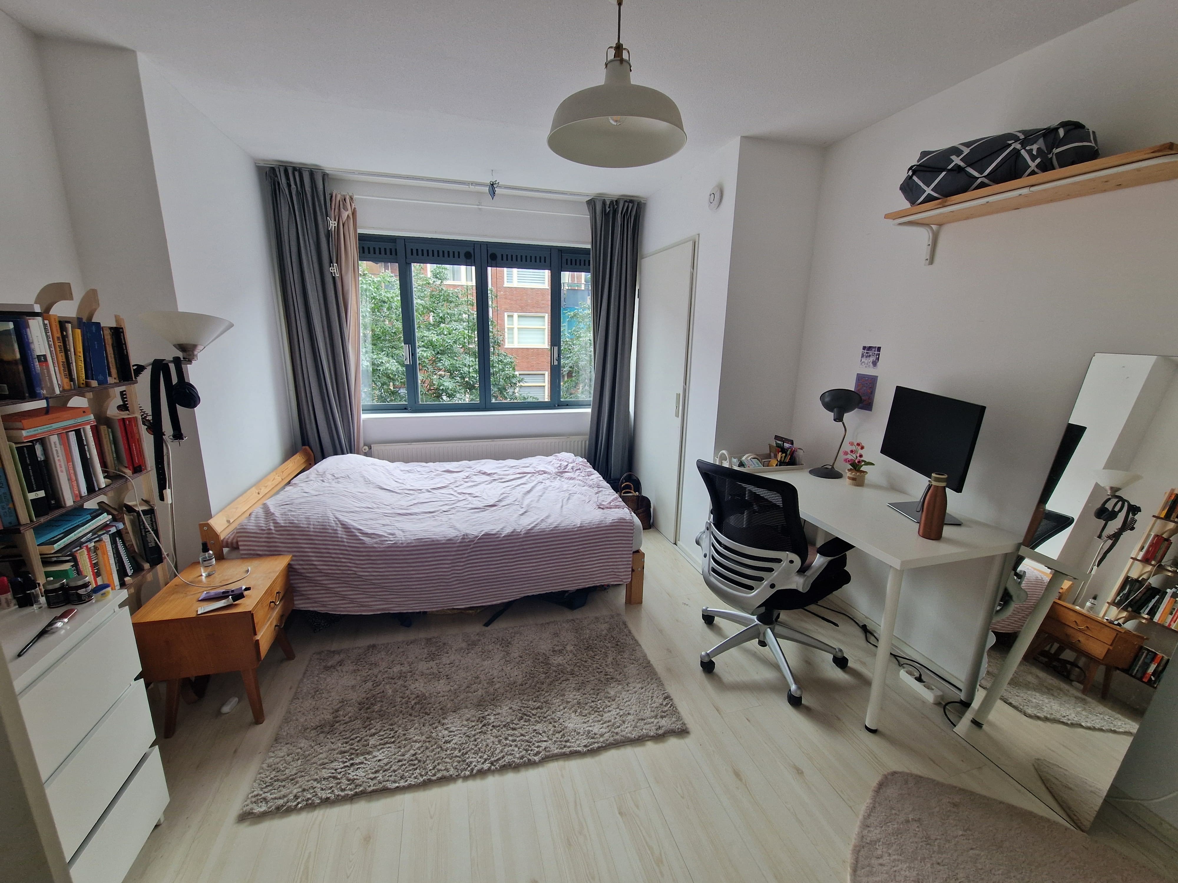Kamer aan Granidastraat, Amsterdam 6
