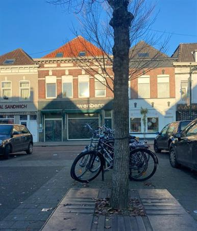 Zimmer bei Nieuwe Haagdijk In Breda