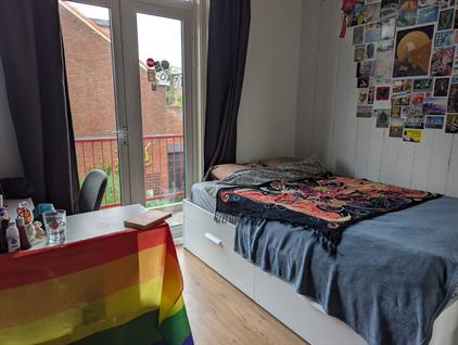 Room for rent 850 euro Werkhovenstraat, Den Haag