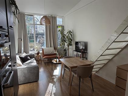 Studio te huur 1250 euro In de Betouwstraat, Nijmegen