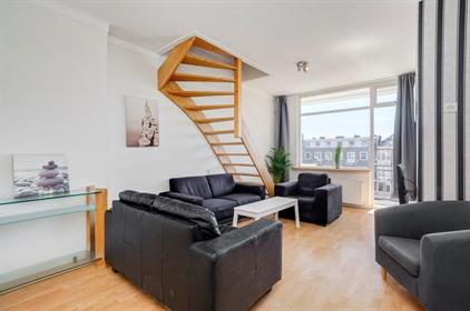 Apartment for rent 2900 euro Oostzeedijk, Rotterdam