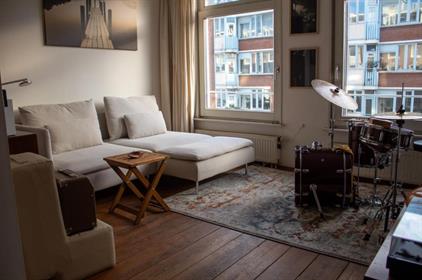 Appartement te huur 1900 euro Kinkerstraat, Amsterdam