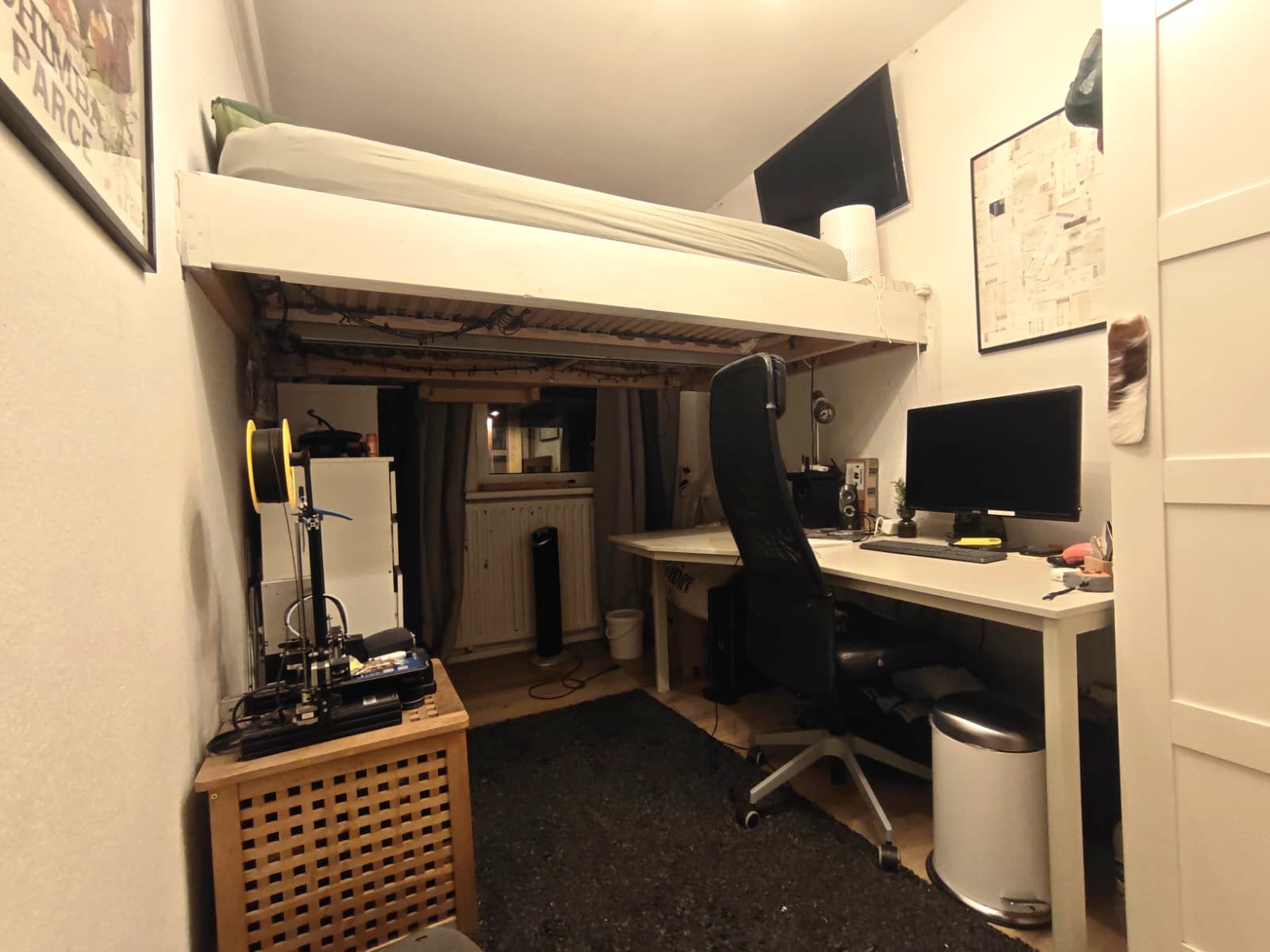 Kamer aan Geldropseweg, Eindhoven 7