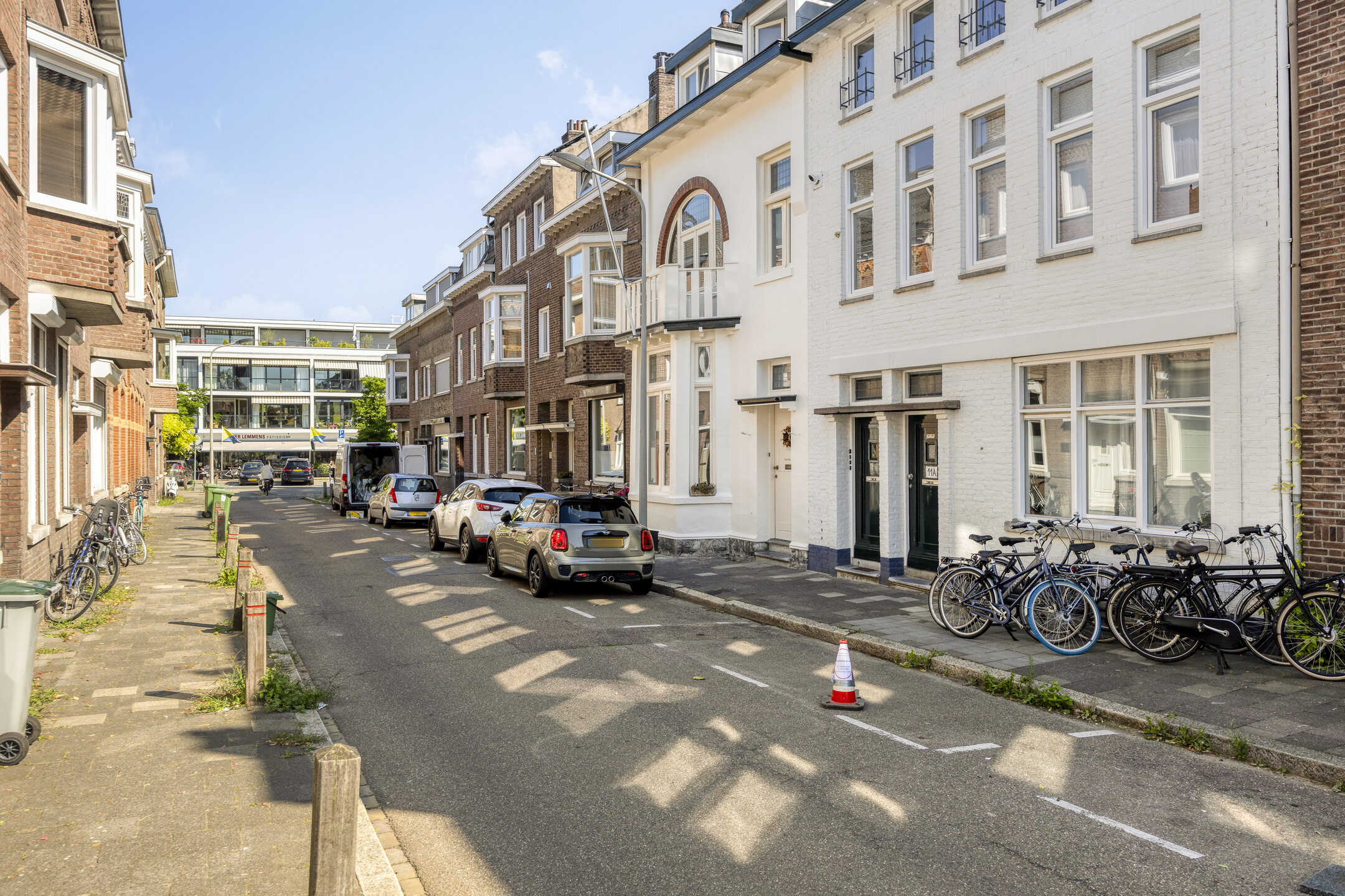 Kamer aan Burgemeester Ceulenstraat, Maastricht 7