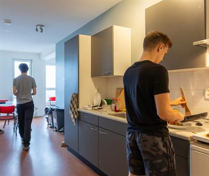 Room for rent 799 euro Antaresstraat, Groningen