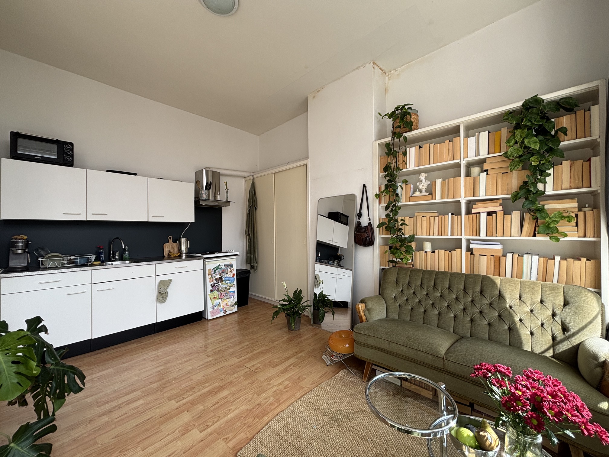 Kamer aan Oude Ebbingestraat, Groningen 5