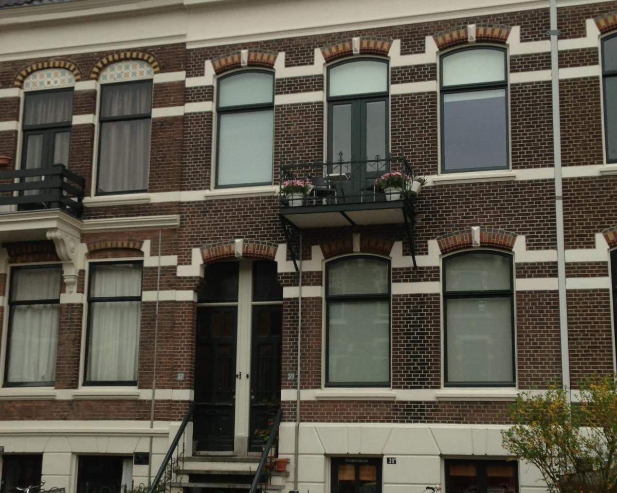 Kamer te huur in de Pontanusstraat in Nijmegen