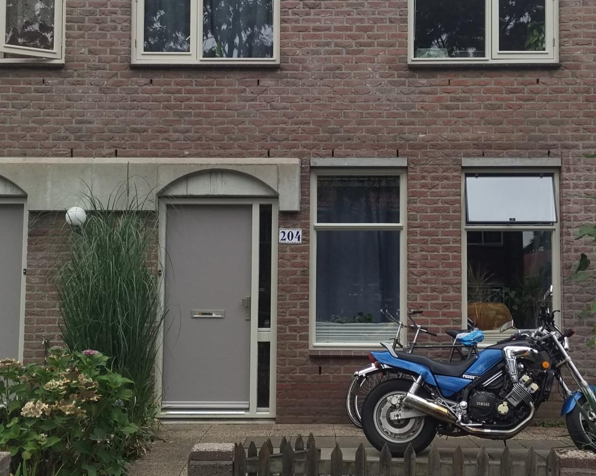 Kamer te huur in de Biezenstraat in Nijmegen