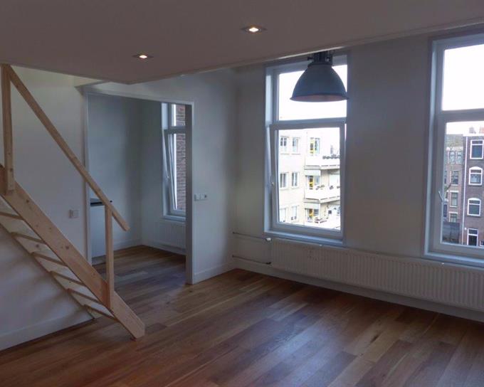 Studio bei Oostzeedijk Beneden In Rotterdam