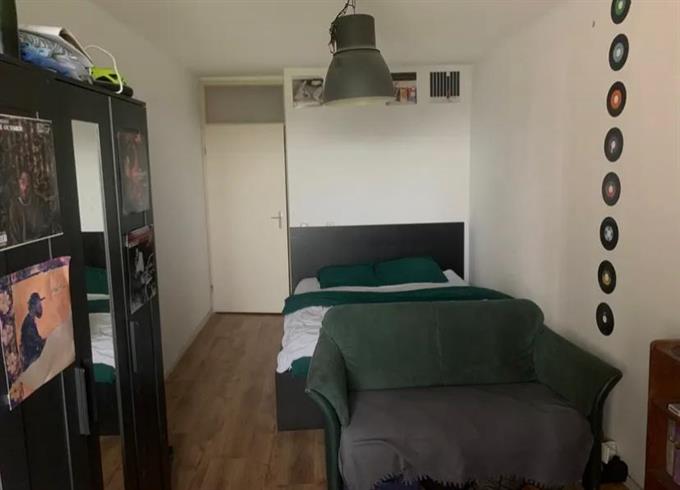 Zimmer bei Nieuwehaven In Rotterdam