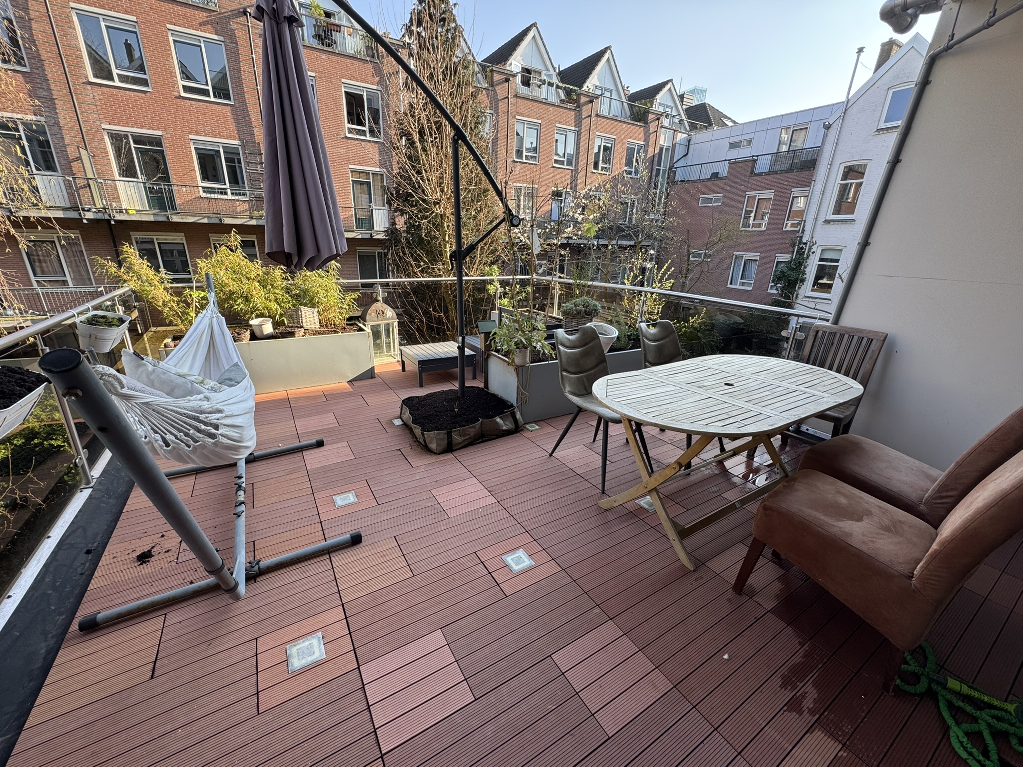 Studio te huur in Rotterdam – Maaskade – foto 4