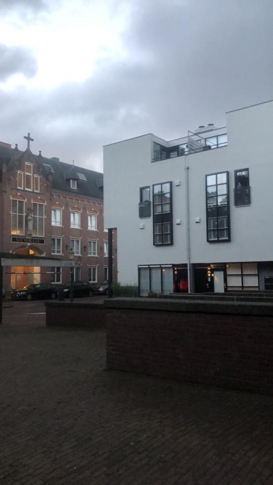 Kamer te huur in de Sint Andriesstraat in Amersfoort