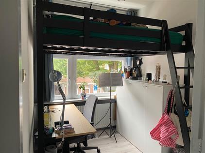 Kamer te huur 450 euro Pasteurstraat, Den Haag
