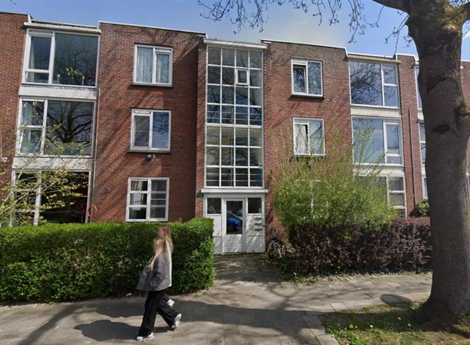 Zimmer bei Van Starkenborghstraat In Groningen