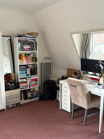 Zimmer bei Beethovenstraat In Leeuwarden