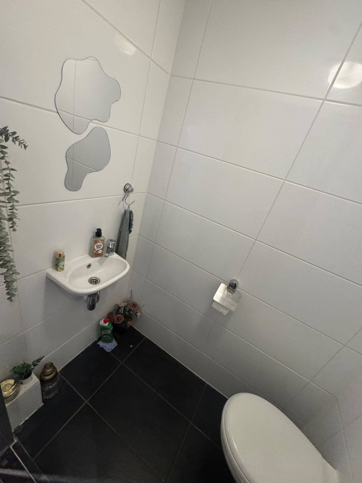 Kamer aan Eshowe, Amsterdam 6