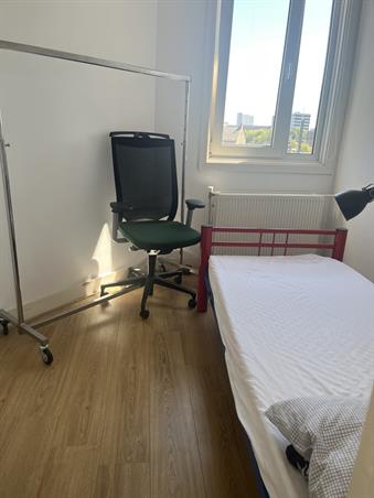 Zimmer bei Stadhoudersweg In Rotterdam