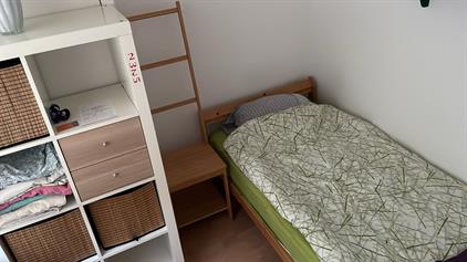 Zimmer zu vermieten 830 Euro Admiraal De Ruijterweg, Amsterdam