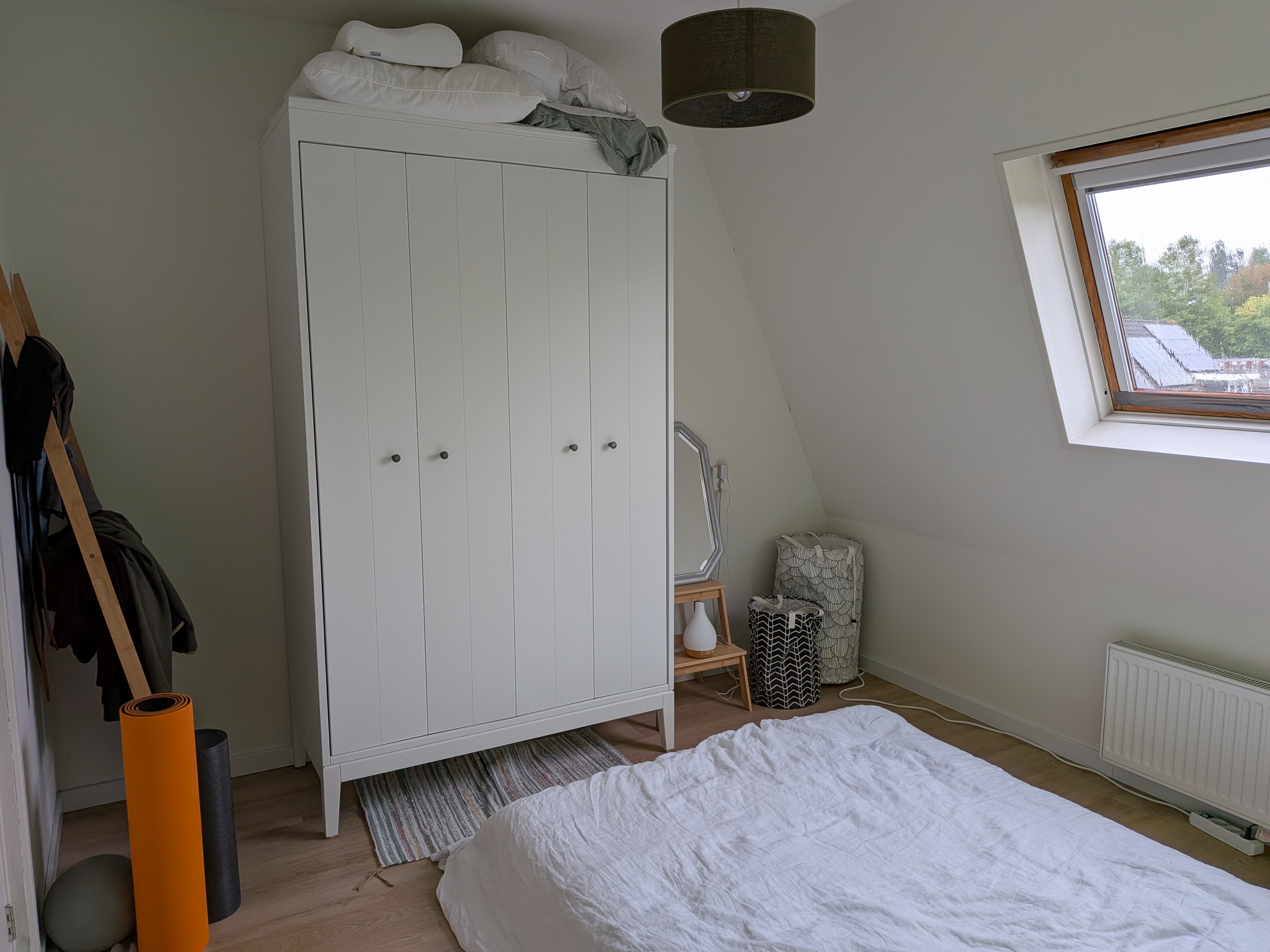 Appartement aan Onnemaheerd, Groningen 7